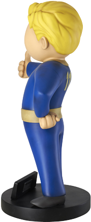Fallout 4, Vault Boy - Figurine (330x525), Png Download