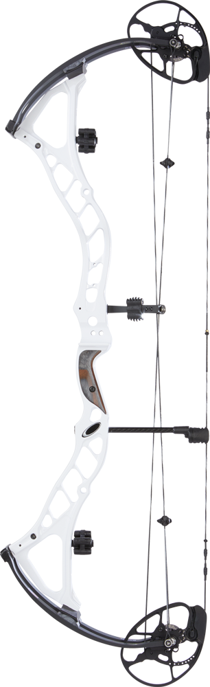 Bt-mag White - Bowtech Bt Mag White (306x1000), Png Download