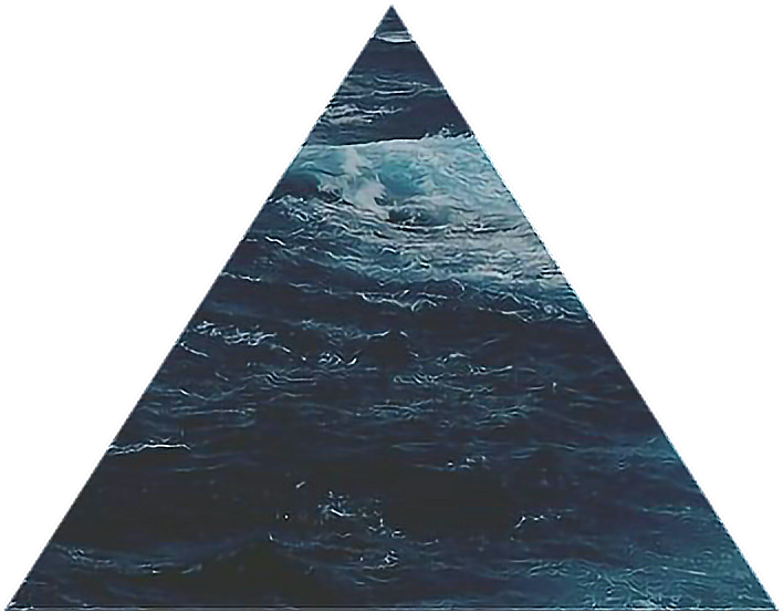 Png Triangle (708x554), Png Download