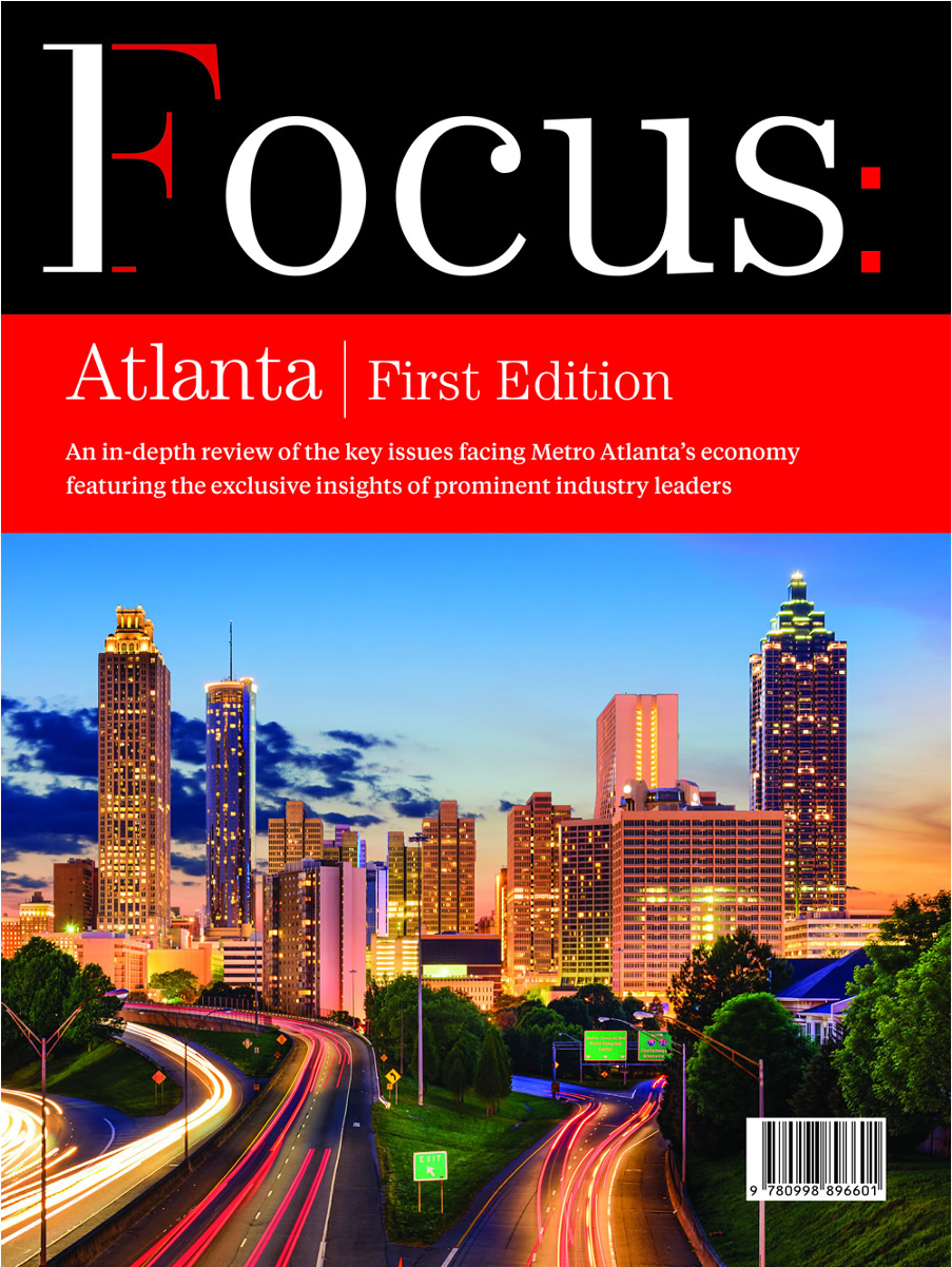 Atlanta - Atlanta City Background (1200x1200), Png Download