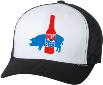 Overlay Trucker Hat (384x480), Png Download