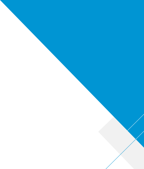 Blue Triangle - Vmware (469x550), Png Download