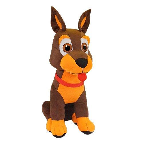 Auction - Classic Toy Company Domingo The Dog Plush Toy (1000x1000), Png Download