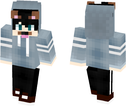 Male Minecraft Skins - Minecraft (584x497), Png Download