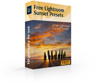 Download 10 Lightroom Sunset Presets Free Bundle Includes Adobe