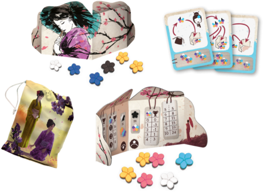 The Legend Of The Cherry Tree - Legend Of The Cherry Tree (600x480), Png Download