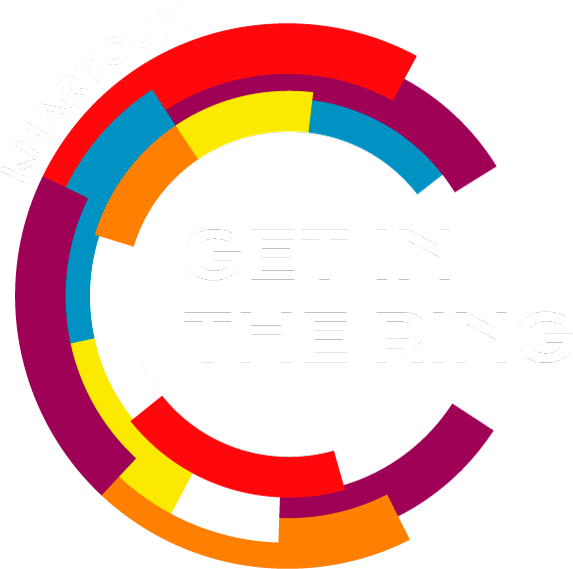 Get In The Ring Khartoum - Get In The Ring Cascais (688x688), Png Download
