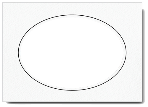 Circle (500x362), Png Download