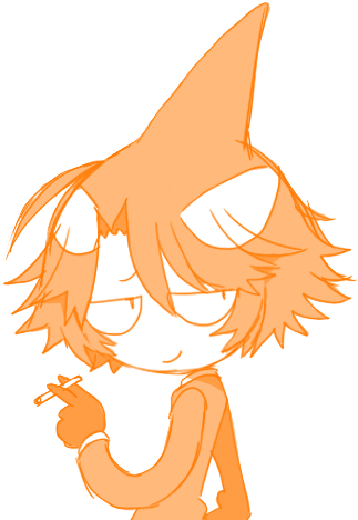 Transparent Blunt Tumblr Transparent Smoke - Mogeko (346x481), Png Download