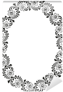 Floral Design (400x400), Png Download