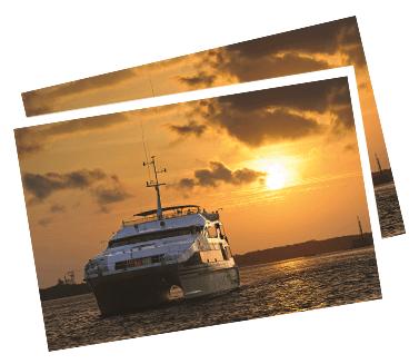 Sunset Watching - Nusa Lembongan (385x330), Png Download