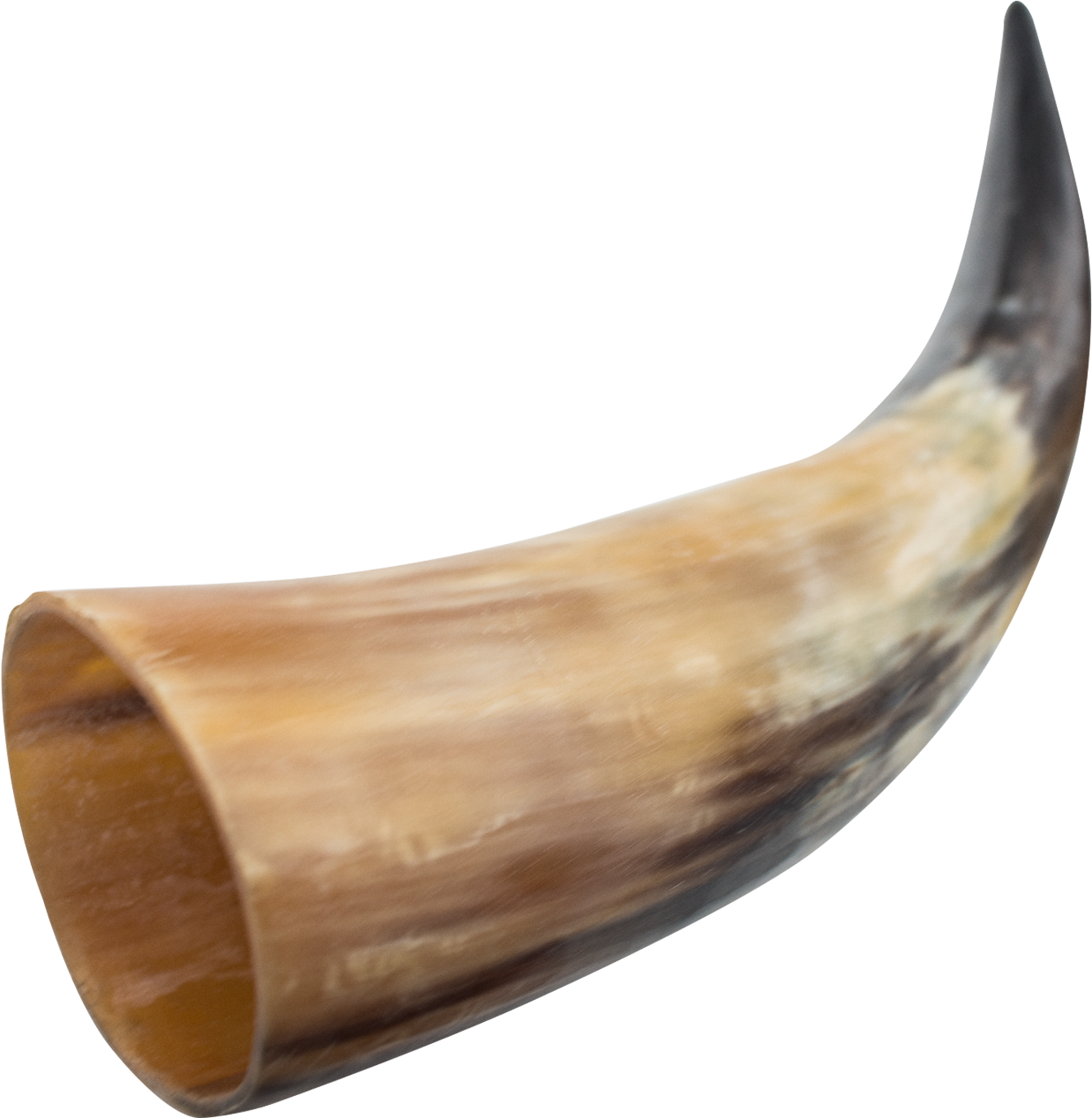 Viking Horn Png - Medieval Horn (1500x1500), Png Download