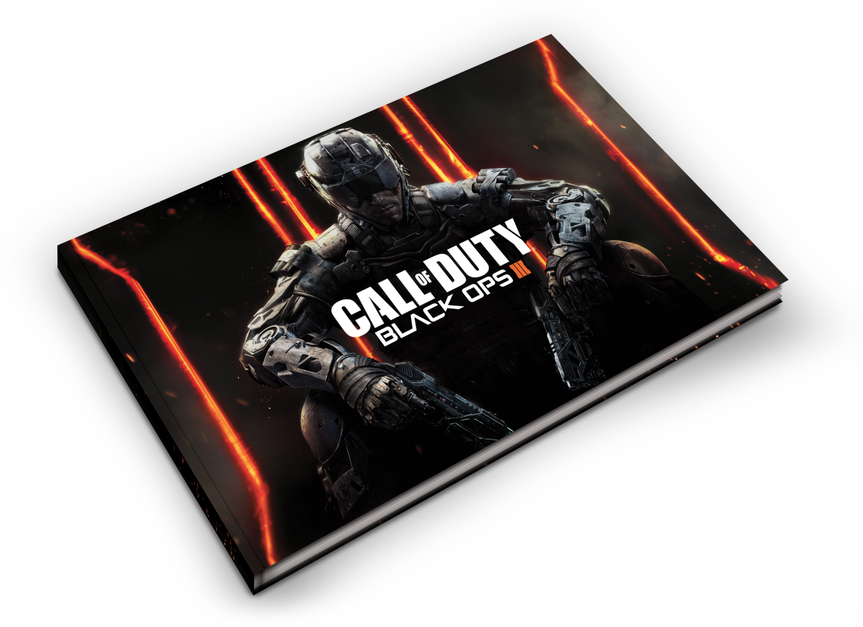 Recevoir Le Guide Ultime De Black Ops - Call Of Duty Black Ops Edible - 10797 (610x443), Png Download