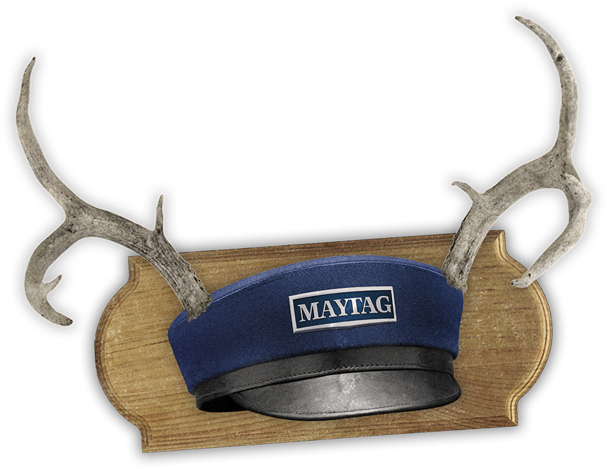 Maytag-small (900x682), Png Download