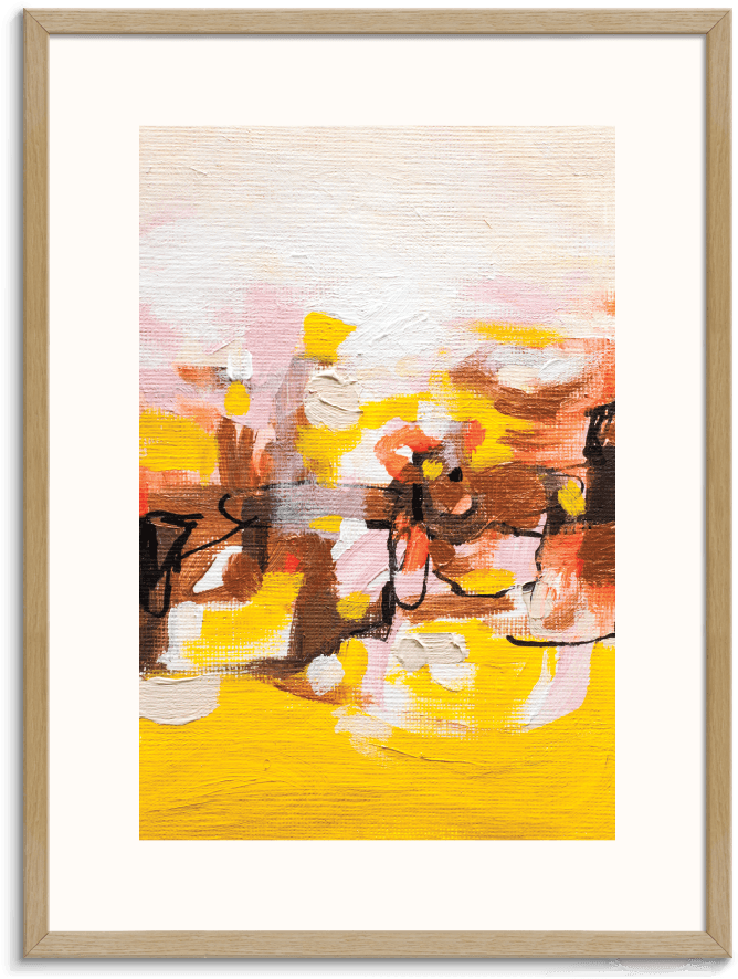 Amanda Morie - 60715" Wall Art Framing / Size: Print - 51 X 76 (900x900), Png Download