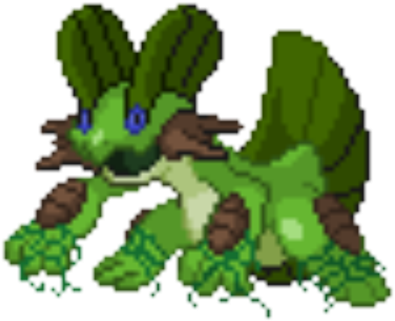 Swamp Swampert - Swampert Sprite (420x420), Png Download