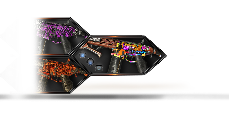 Black Ops 2 Best Class 17 Slots - Call Of Duty (909x519), Png Download