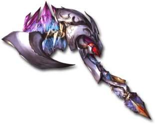 Nibelung Horn - Granblue Fantasy (462x400), Png Download