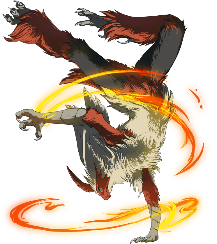 Mega Blaziken - Mege Blaziken (800x900), Png Download