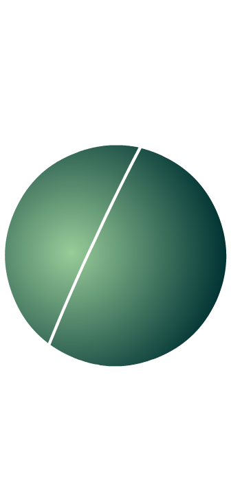Uranus - Circle (880x880), Png Download