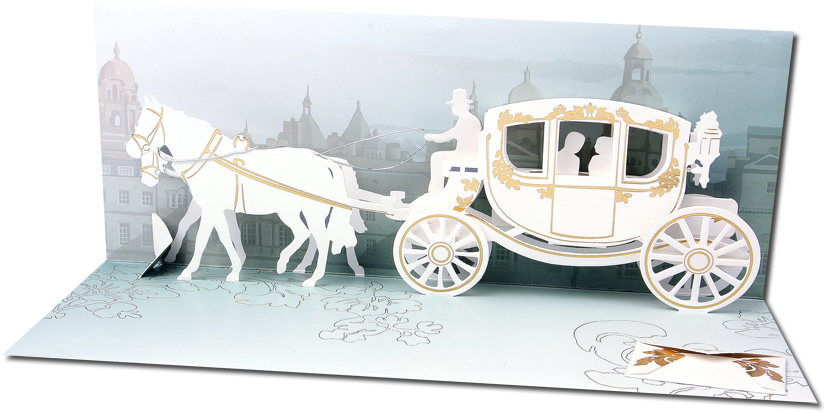 Carriage (840x450), Png Download