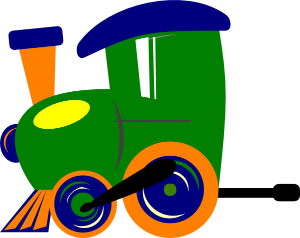 Carriage Clipart Has (600x477), Png Download