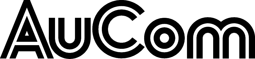 9950386800 1 - Aucom Logo (1024x238), Png Download