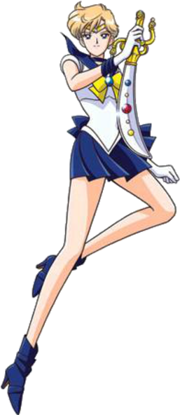 Related Wallpapers - Sailor Moon S: Season 3 - Part 2 (390x591), Png Download