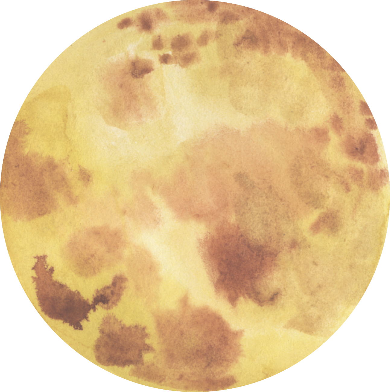 Mercury - Planet (1293x1297), Png Download