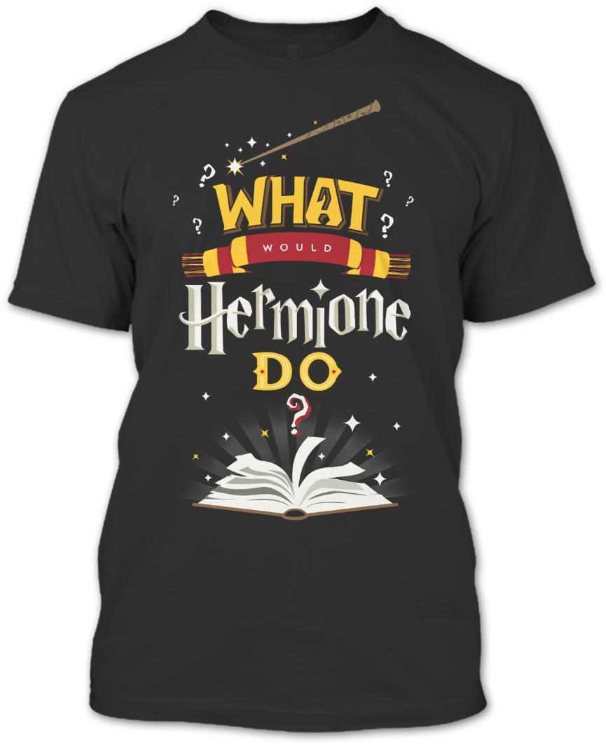 Http - //i - Imgsafe - Org/2adfd4e68c - Would Hermione Do Quote (1080x1080), Png Download