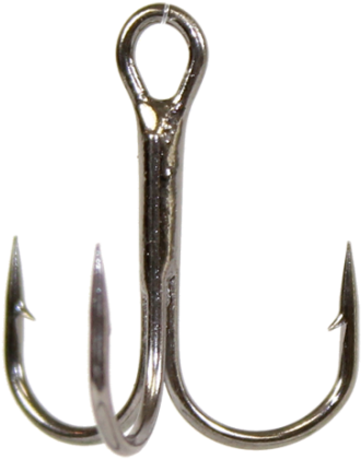 Fish Hook Png - Treble Hook Png (500x500), Png Download