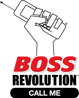 Boss Revolution Call Me - Boss Revolution Money Transfer (800x500), Png Download
