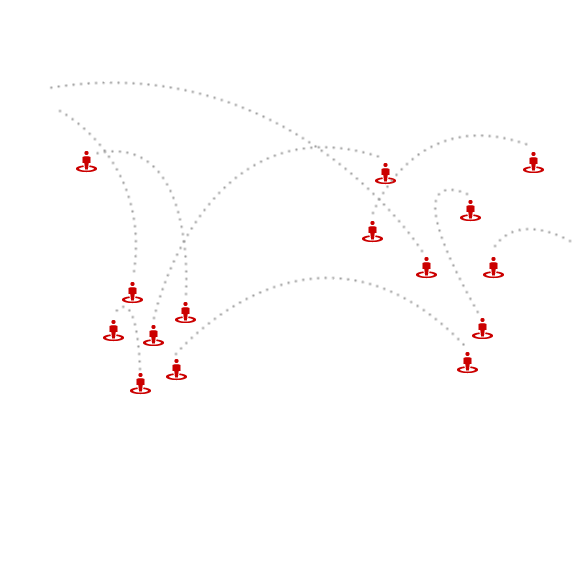 Join Millions Of Loyal Customers - Chilean Rose Tarantula Map (586x586), Png Download