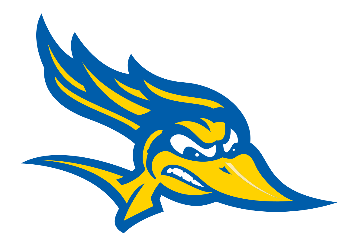 Cal State Bakersfield Roadrunners, Wikipedia - California State University Bakersfield Mascot (1200x818), Png Download