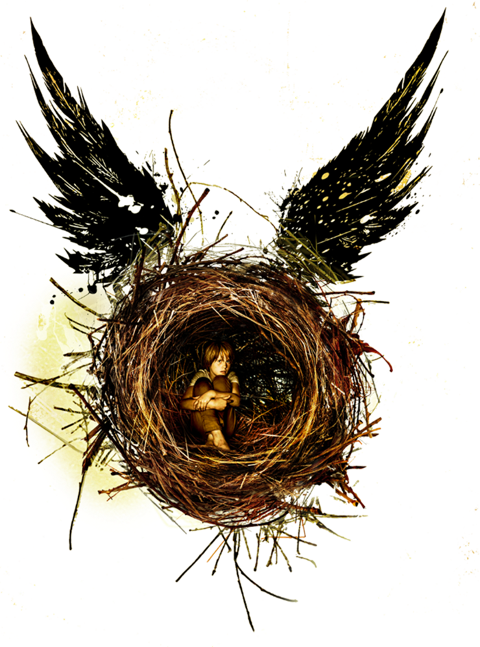 Harry Potter Cursed Child Png (700x944), Png Download