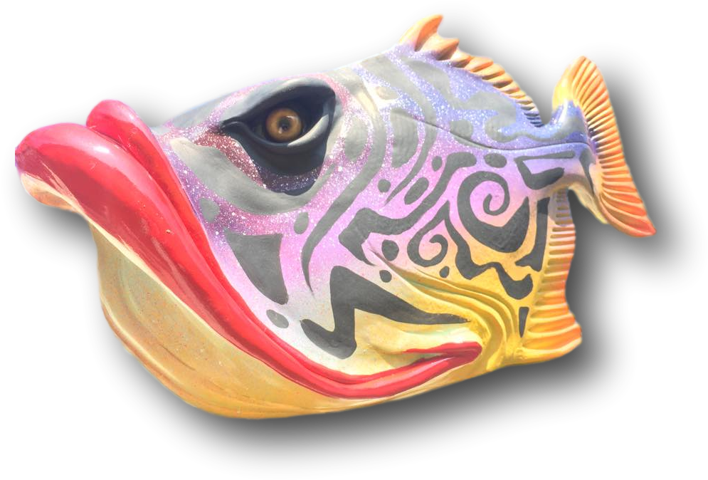 Mike's On A Roll This Week With Bright Colors And Crazy - Billy Jack (1064x1064), Png Download