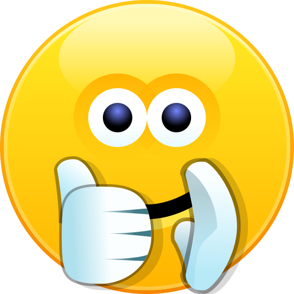 11 Jun - Emoticon (600x600), Png Download