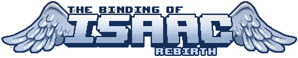 Binding Of Isaac Rebirth - Binding Of Isaac (1280x720), Png Download
