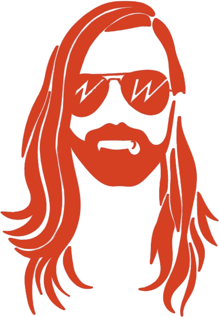 Facial Hair Png (566x744), Png Download