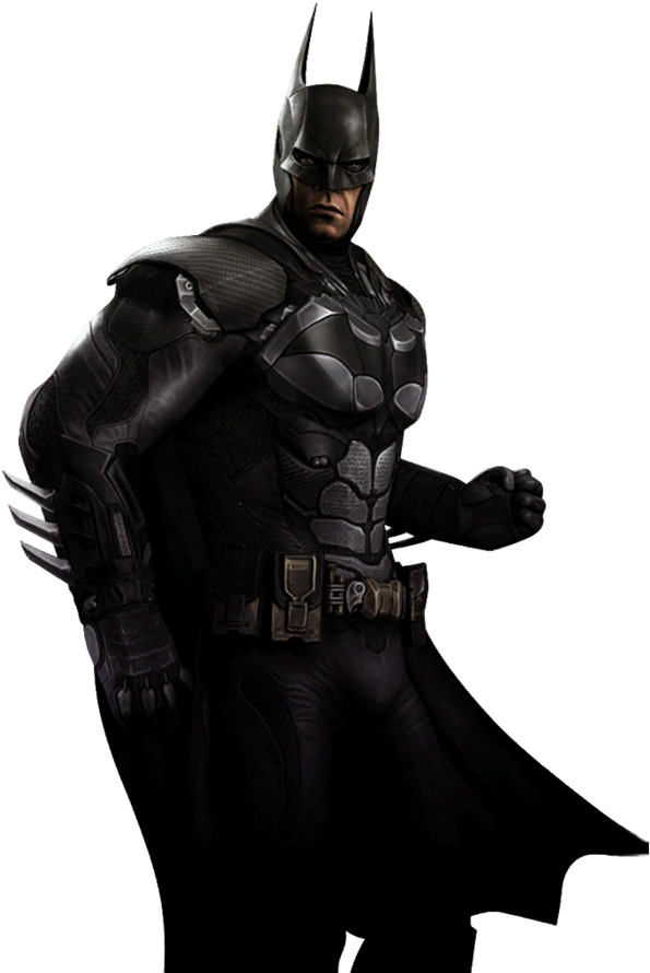 Batman Arkham Knight Png Image - Injustice Gods Among Us App Arkham Knight Batman (894x894), Png Download