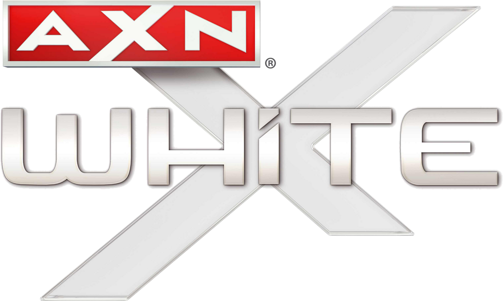 Axn White - Axn White Hd (1600x959), Png Download