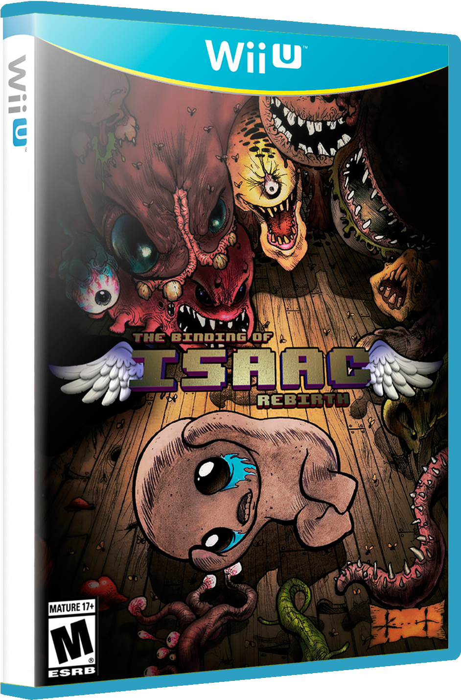 The Binding Of Isaac - Binding Of Isaac Like Game (989x1472), Png Download