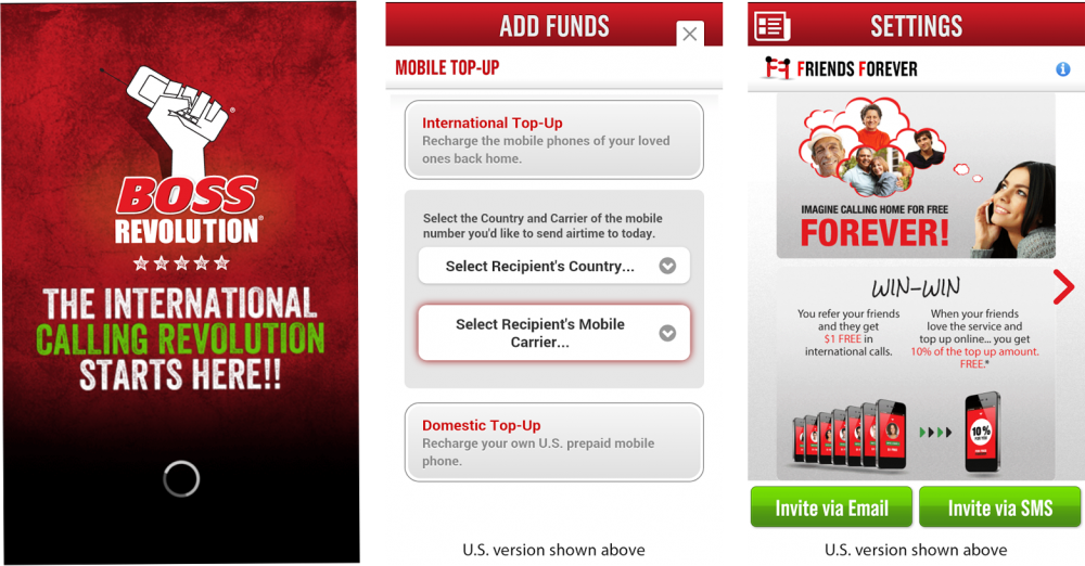 Boss Revolution For Kids - New Boss Revolution App (1000x522), Png Download