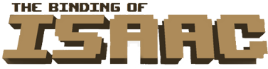 The Binding Of Isaac Logo - Binding Of Isaac Rebirth Ps4 (400x400), Png Download