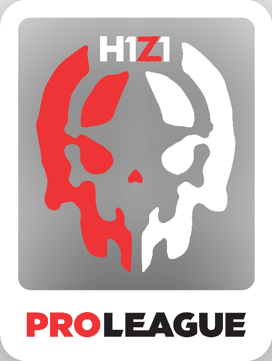 H1z1 Pro League - H1z1 Pro League Logo Png (361x479), Png Download