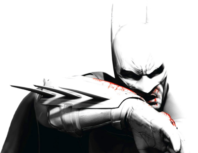 Batman Arkham City - Batman: Arkham City (original Videogame Score) (400x310), Png Download