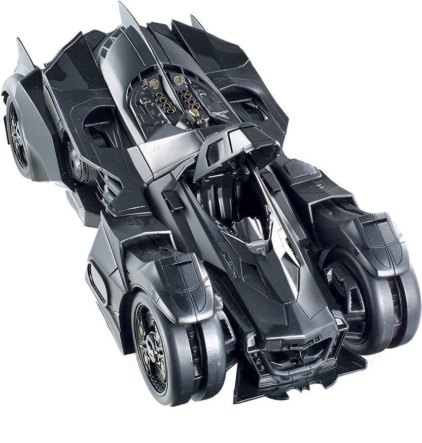 Bly23 Pop 14 004 Ac W900 Bly23 Pop 14 005 Ac W900 Bly23 - Hot Wheels Elite 1:43 Arkham Knight Batmobile (900x925), Png Download