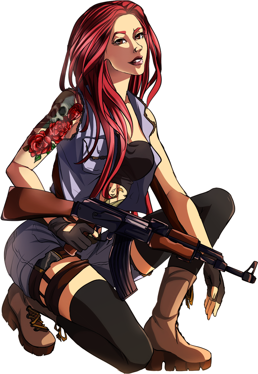 Laceduplauren - H1z1 Png (2502x1194), Png Download