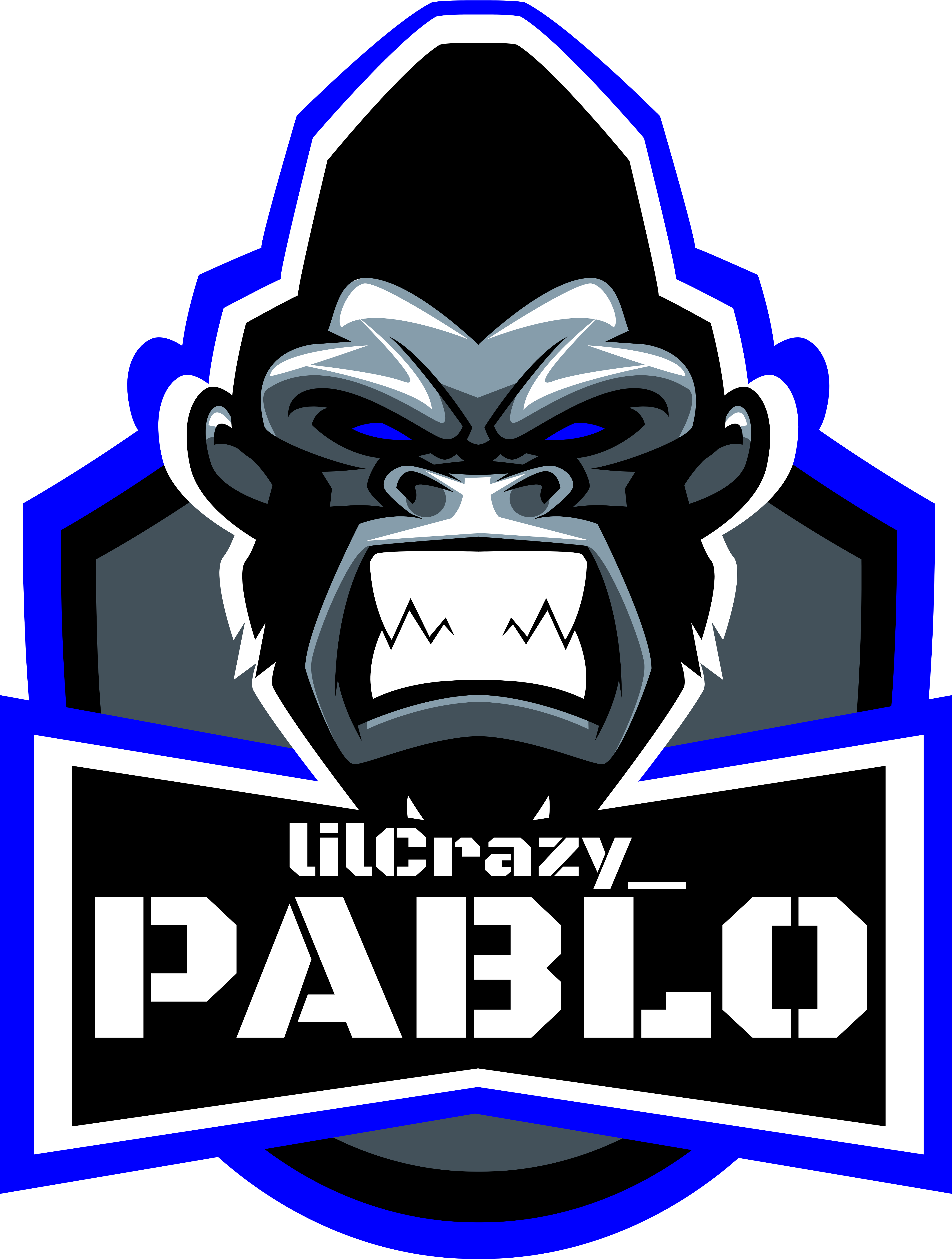 Lilcrazy Pablo - Tolin Mechanical (5906x5906), Png Download