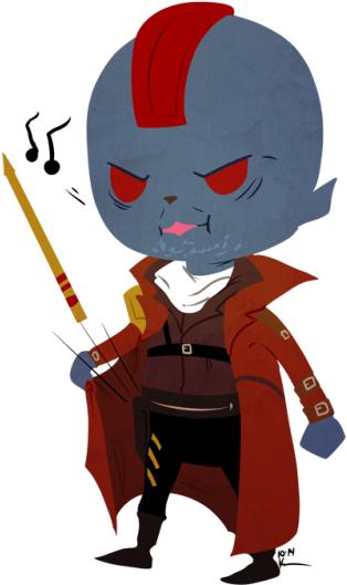 “i Needed A New Sidebar Image, So I Dug Out An Old - Drawing (500x647), Png Download